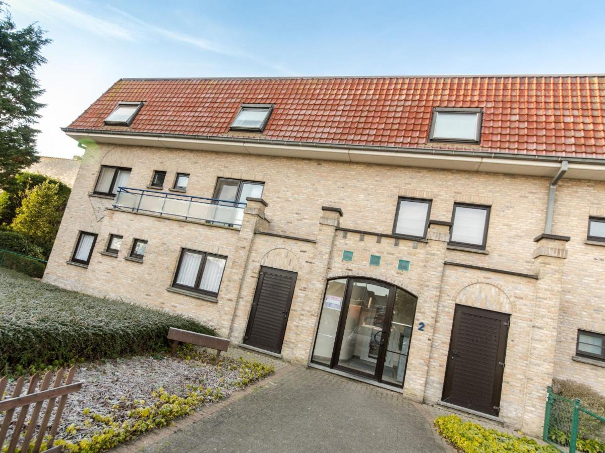 Apartment De Vakantieduinen Aan Zee By Interhome Mispelburg Eksteriør bilde