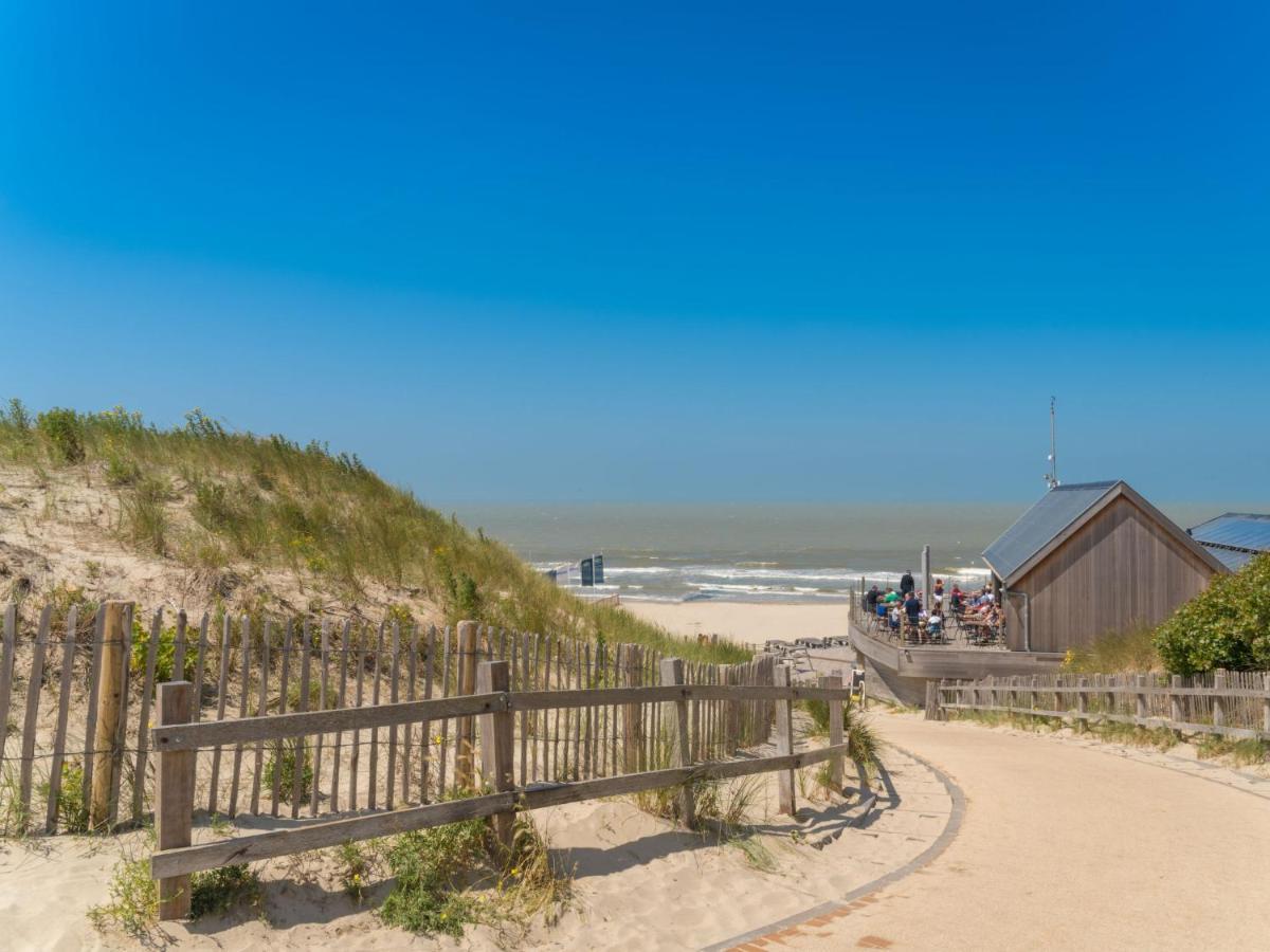 Apartment De Vakantieduinen Aan Zee By Interhome Mispelburg Eksteriør bilde