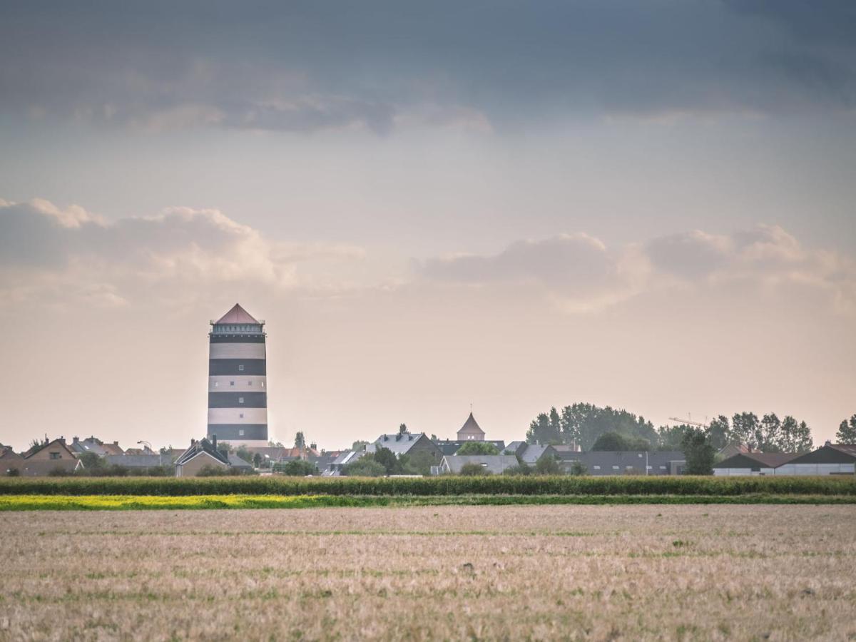 Apartment De Vakantieduinen Aan Zee By Interhome Mispelburg Eksteriør bilde