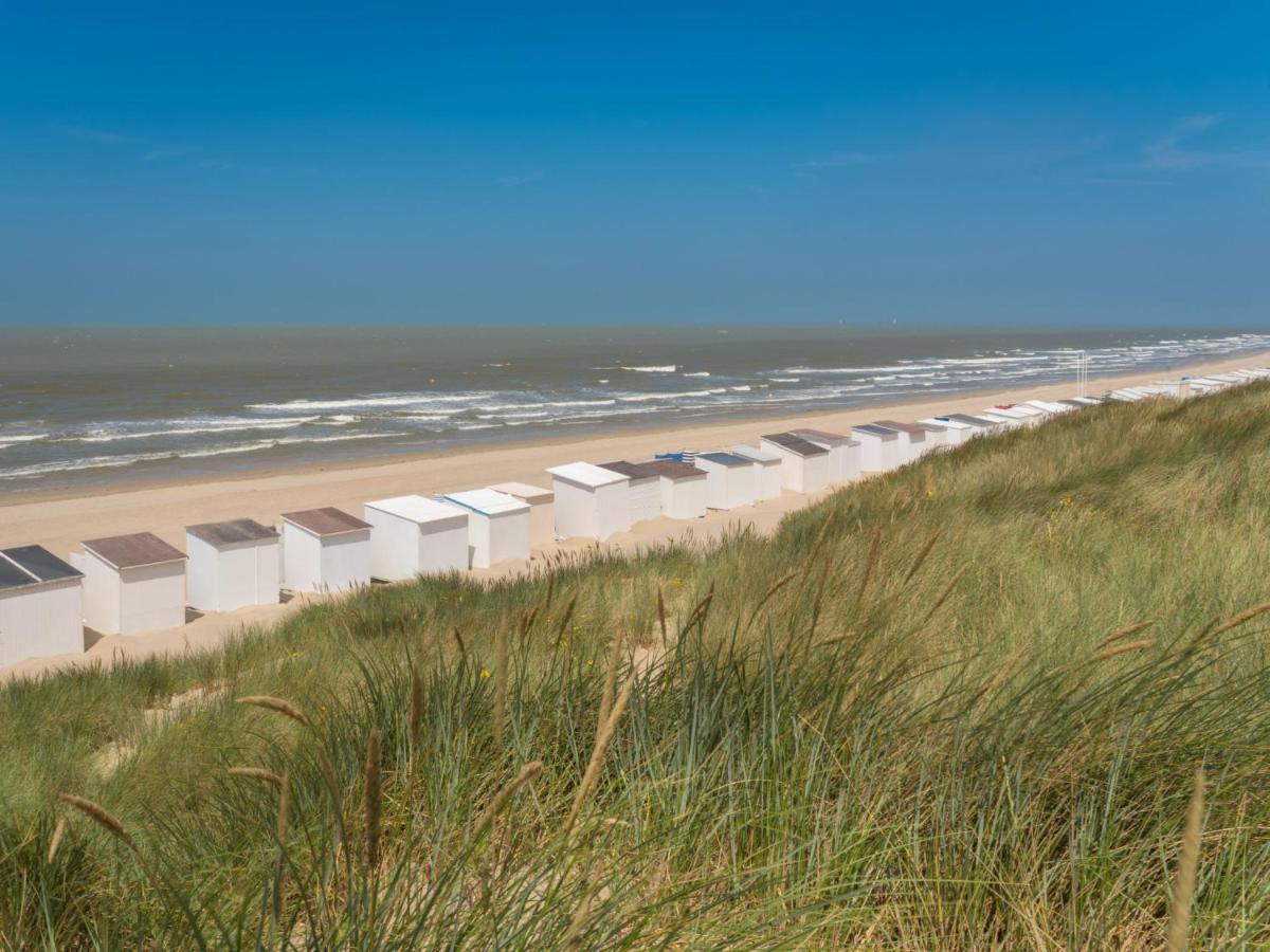 Apartment De Vakantieduinen Aan Zee By Interhome Mispelburg Eksteriør bilde