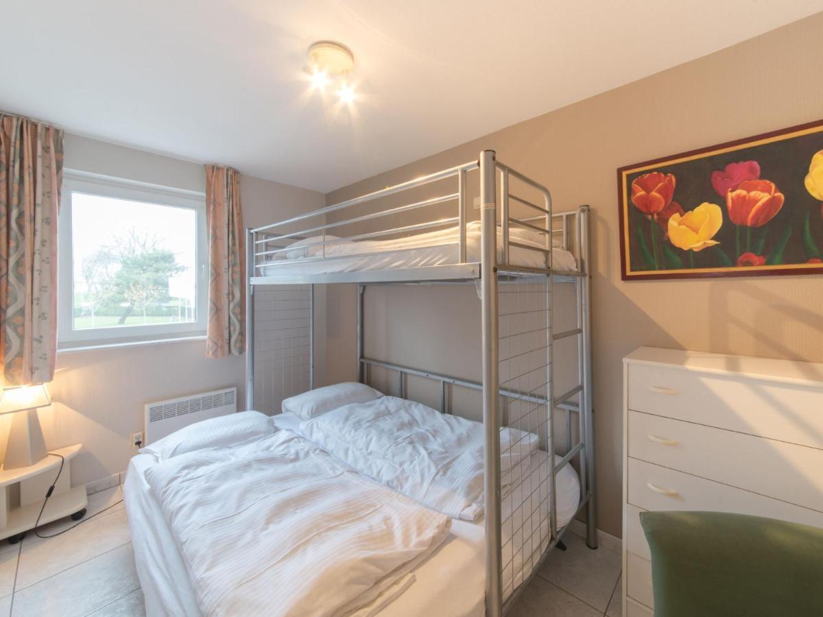 Apartment De Vakantieduinen Aan Zee By Interhome Mispelburg Eksteriør bilde