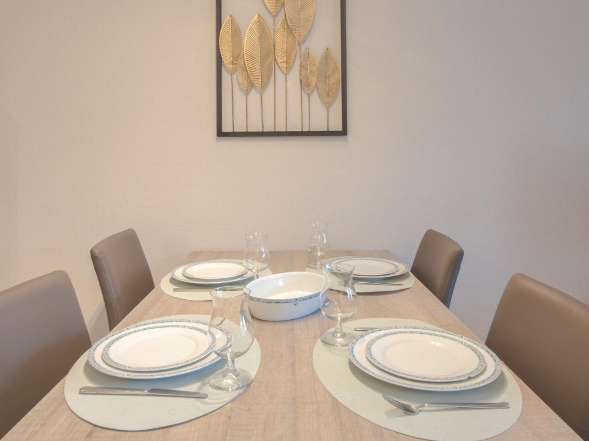Apartment De Vakantieduinen Aan Zee By Interhome Mispelburg Eksteriør bilde